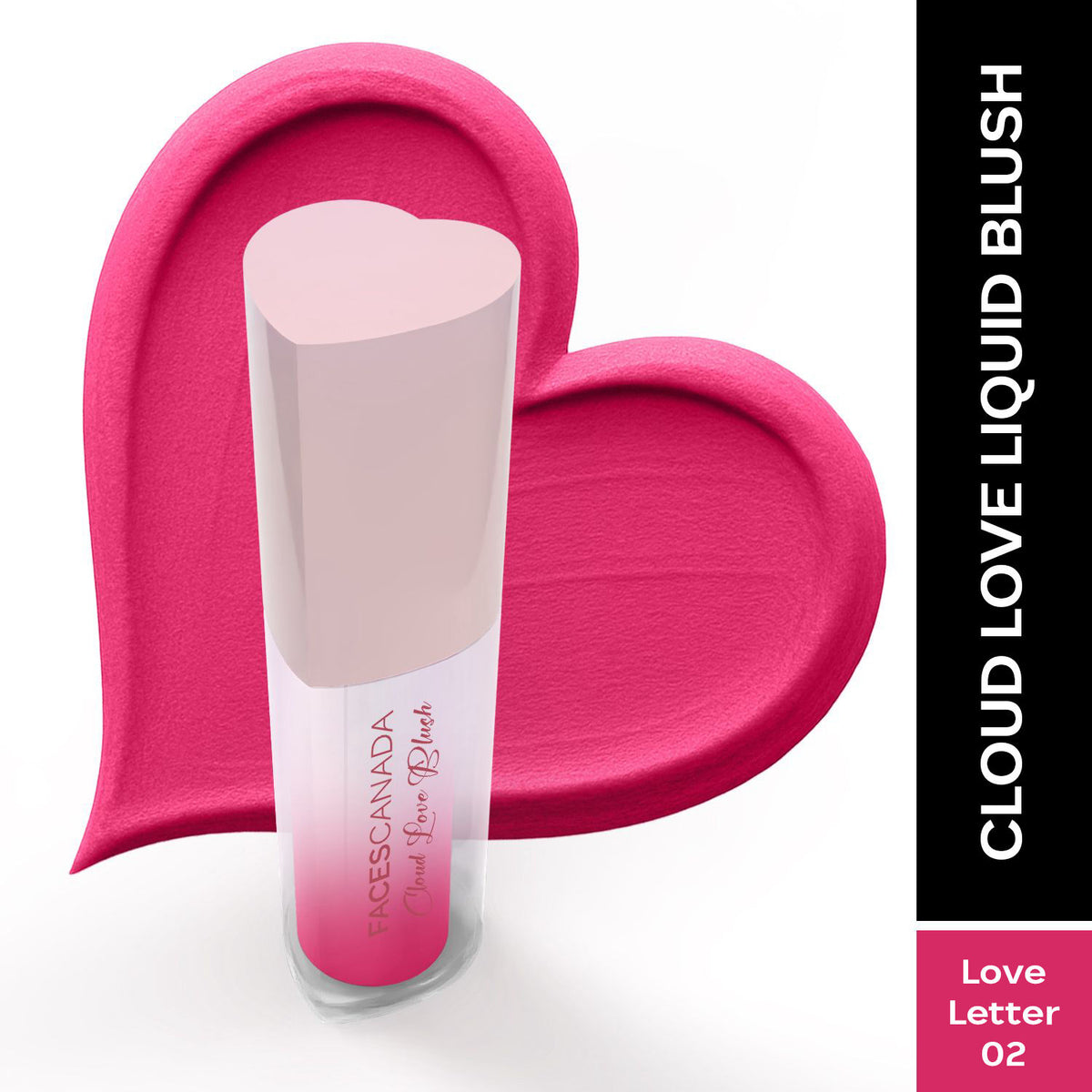 faces canada cloud love liquid blush love letter 02 5ml