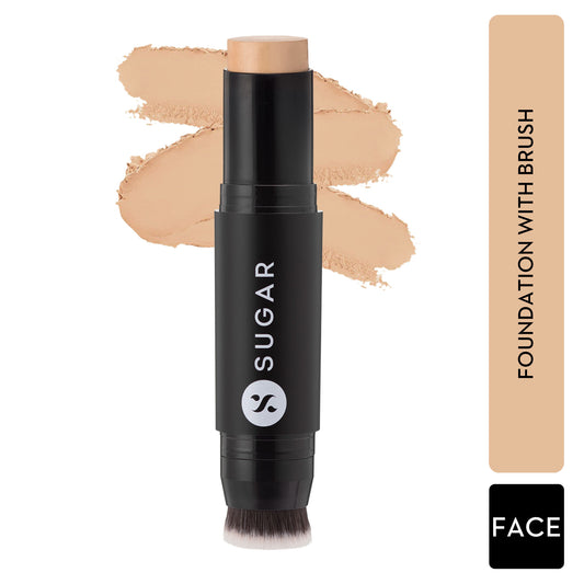 sugar face foundation stick 30 chococcino