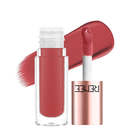 renee you are blushing dewy liquid blush sunset kiss