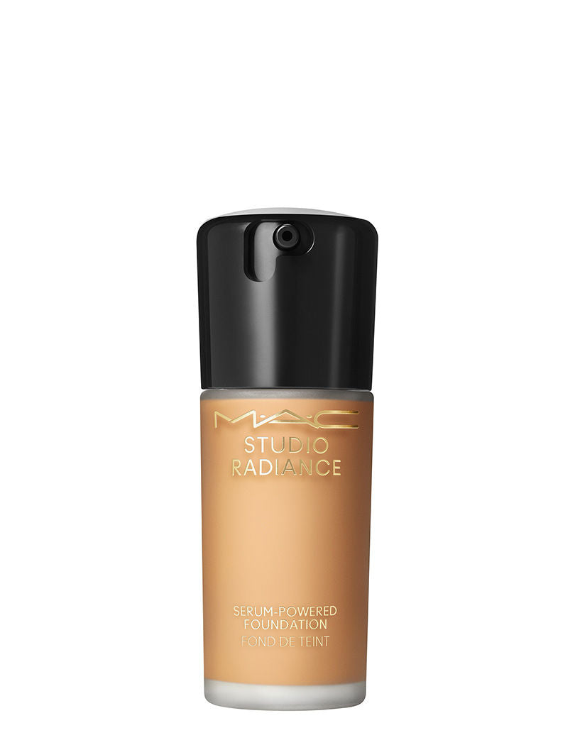 mac studio radiance serum foundation nc44