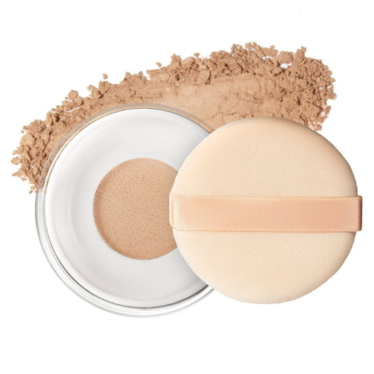 mars setting loose powder 02 banana