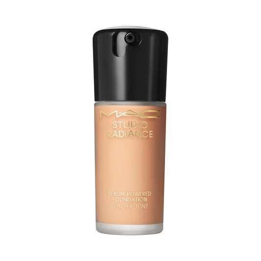 mac studio radiance serum foundation nw30