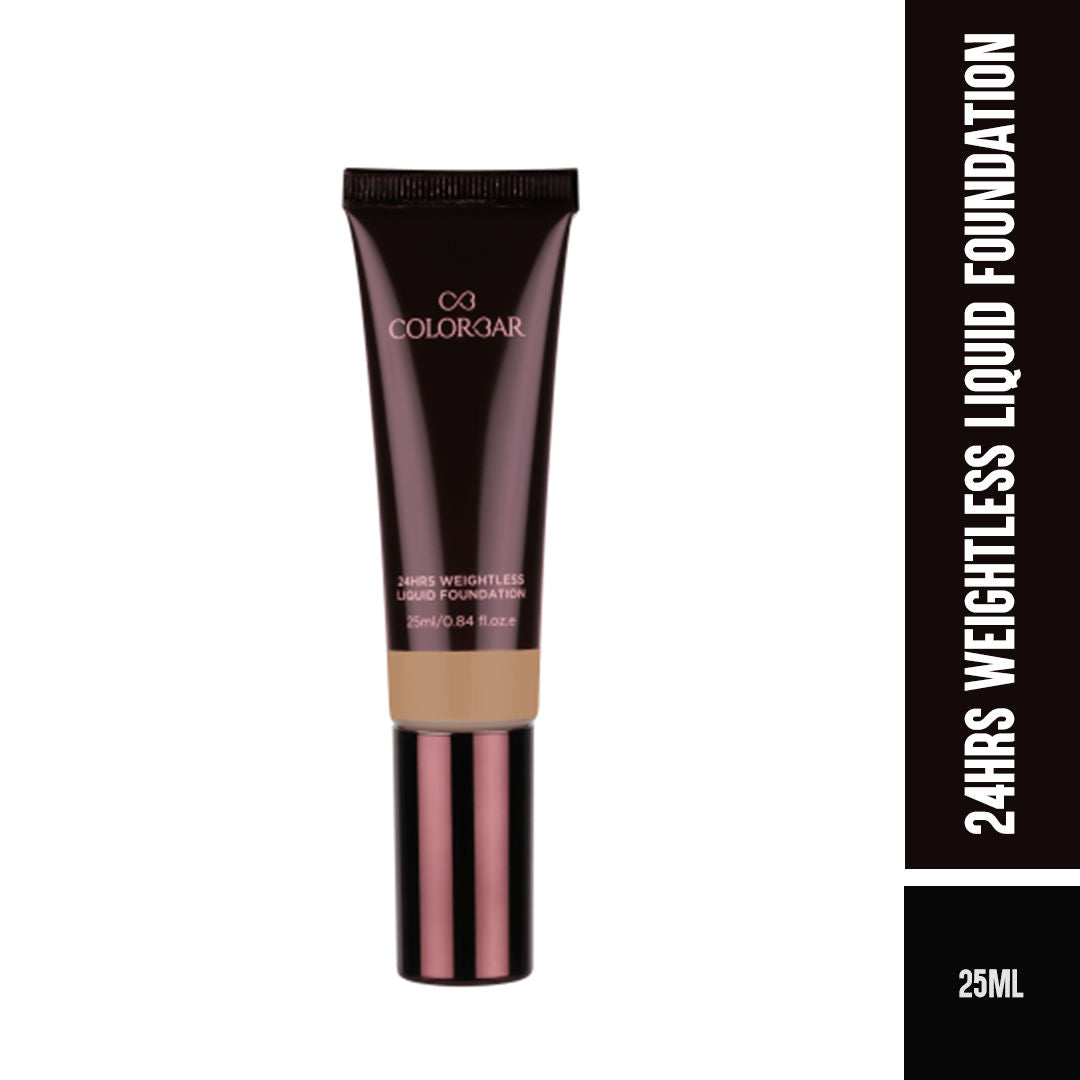 colorbar weightless liquid foundation fc 4 1