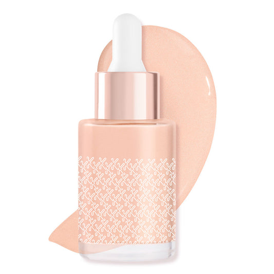 kay beauty illuminating strobe drops rosey twirl 30 ml