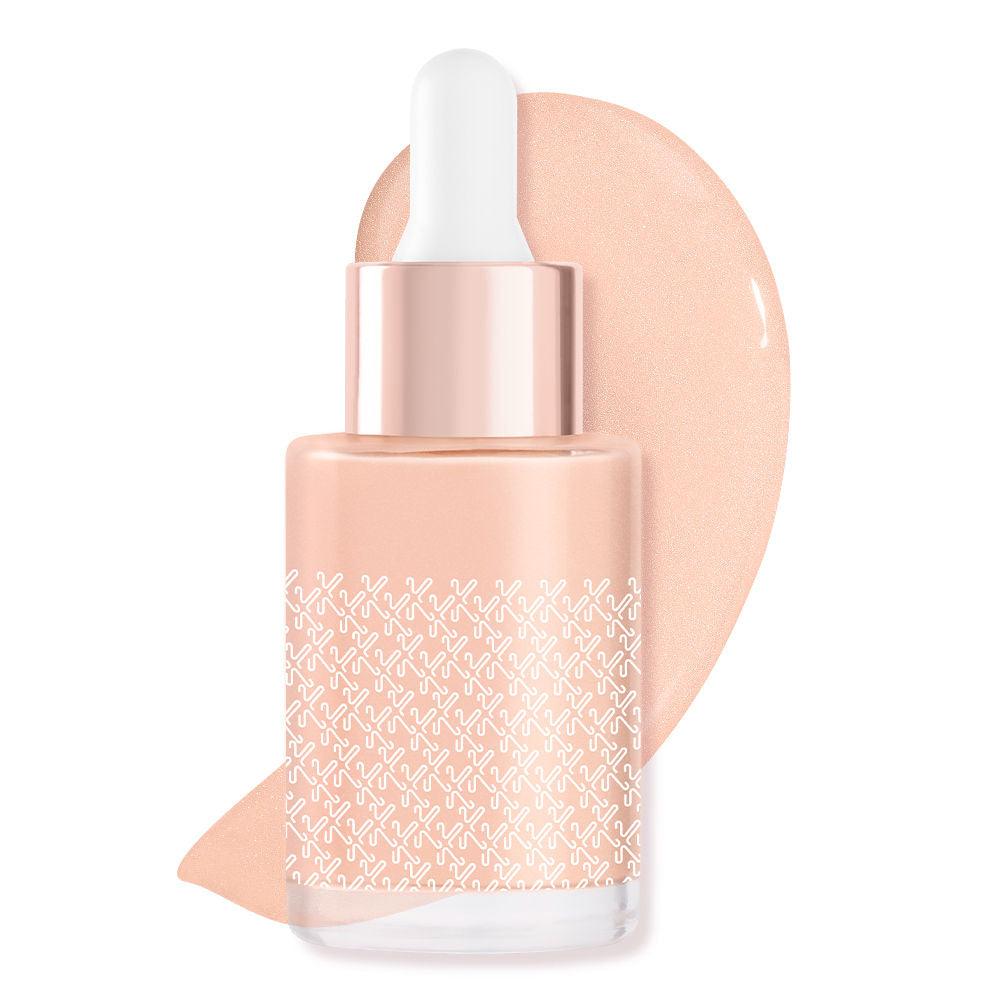kay beauty illuminating strobe drops rosey twirl 30 ml