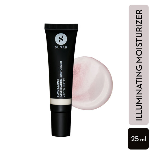 sugar illuminating moisturizer 02 pink trippin