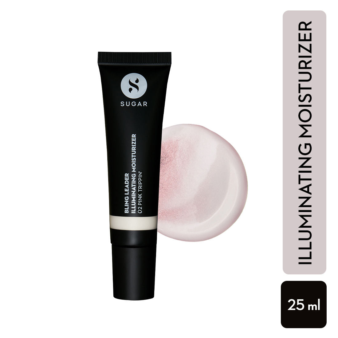 sugar illuminating moisturizer 02 pink trippin