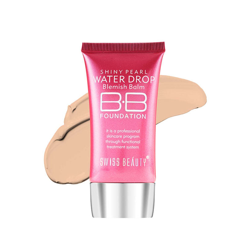 swiss beauty shiny pearl water drop blemish balm bb 04