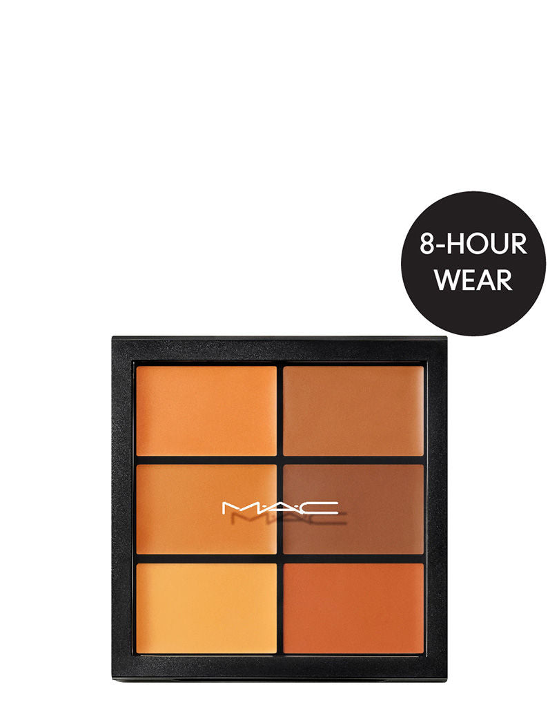 mac stidio fix conceal and correct palette meedium deep