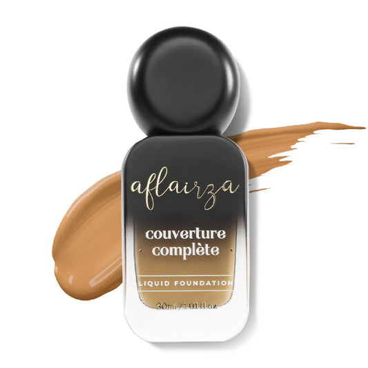 aflairza liquid foundation deep 05