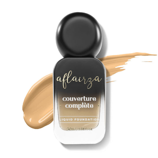 aflairza liquid foundation light medium 03