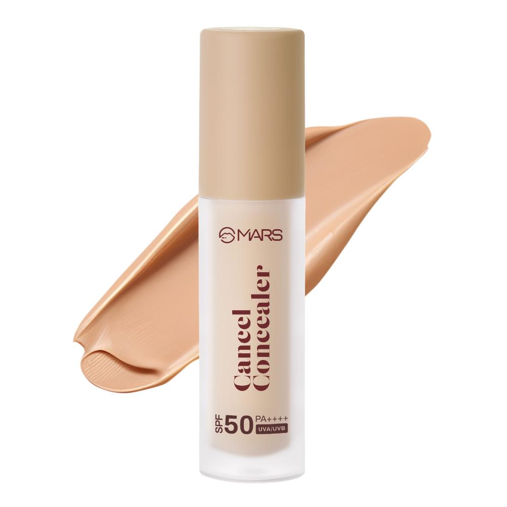 mars cancel concealer 06 honey glow