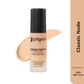 PILGRIM DREAM MATTE SERUM FOUNDATION -CLASSIC NUDE 123 (30ML)