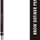 SWISS BEAUTY EYEBROW PENCIL SB1204- 02 COCO BROWN 1.5G