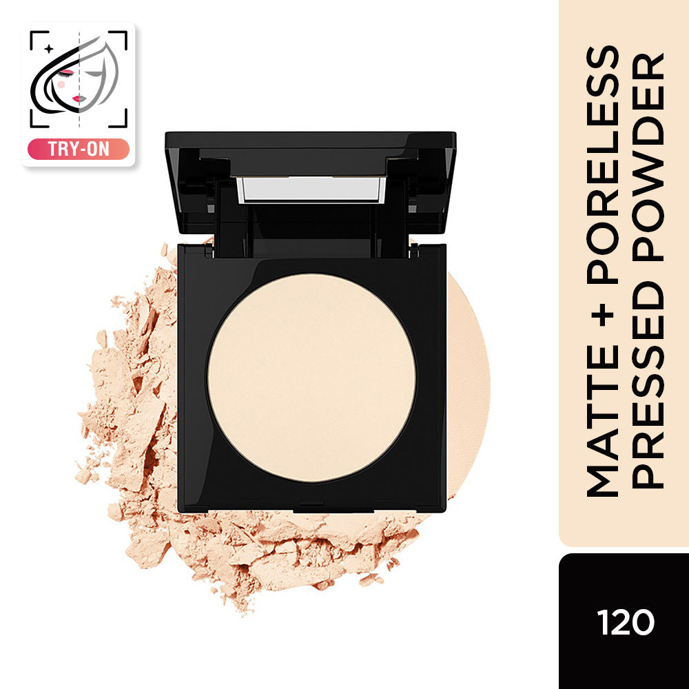 maybelline fit me matte poreless normal to oily 120 classic ivory pressed powder