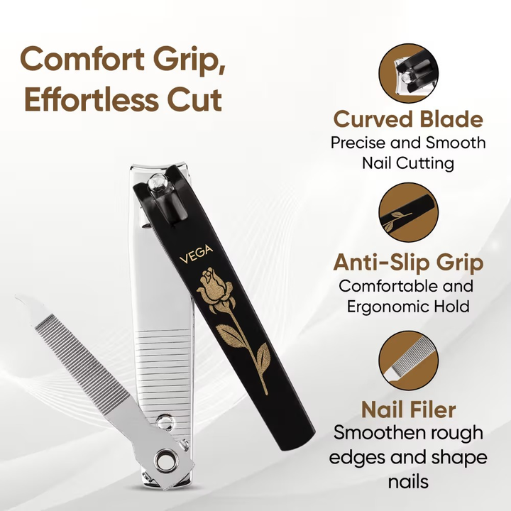 VEGA NAIL CLIPPER