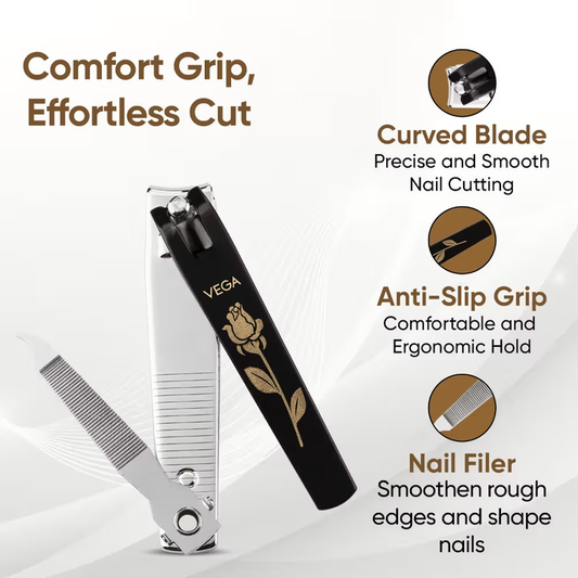 VEGA NAIL CLIPPER