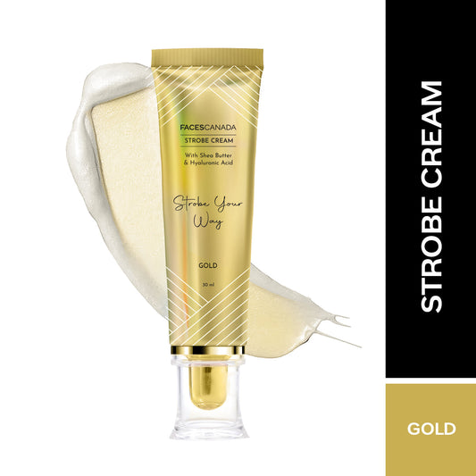 faces canada strobe cream gold 30ml