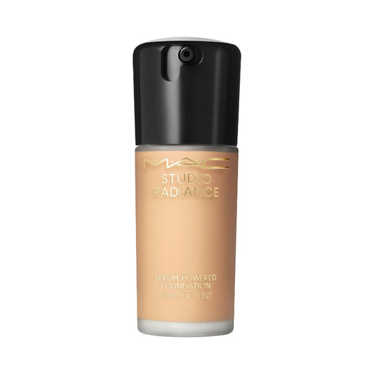 mac studio radiance serum foundation nc35