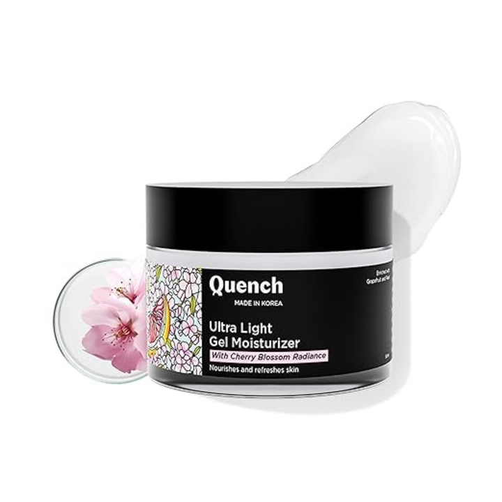 QUENCH MON CHERRY ULTRA LIGHT MOISTURIZING GEL 50ml
