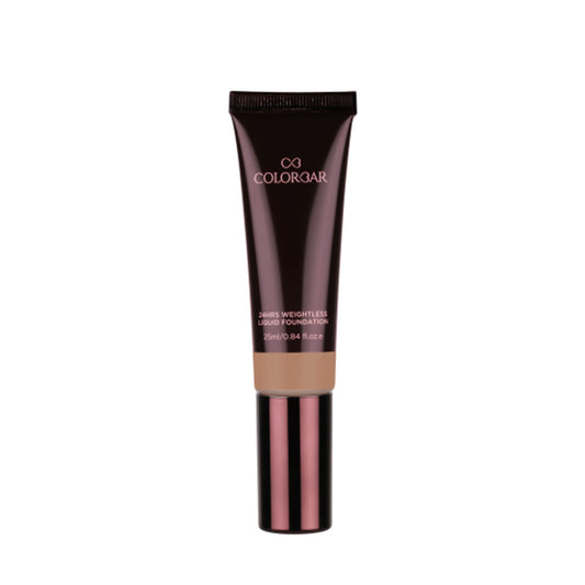 colorbar liquid foundation 4 3 25ml