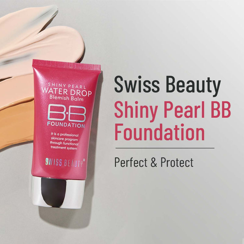 swiss beauty shiny pearl water drop blemish balm bb 04