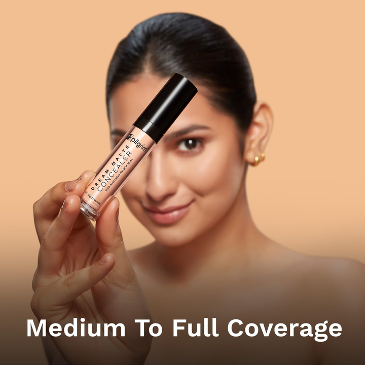 PILGRIM DREAM MATTE CONCEALER 05 IVORY 7.3ML