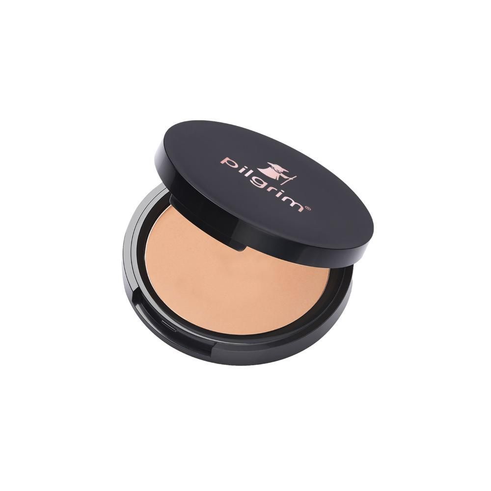 pilgrim dream matte compact powder 223 warm sand 9g