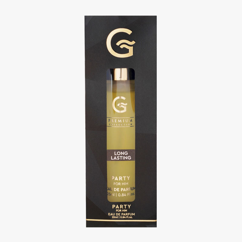 gubb eau de parfum party for him 25 ml