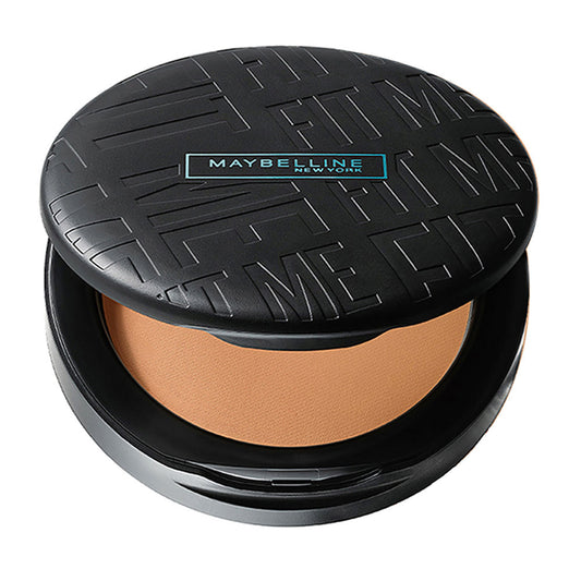 maybelline fit me compact powder 330