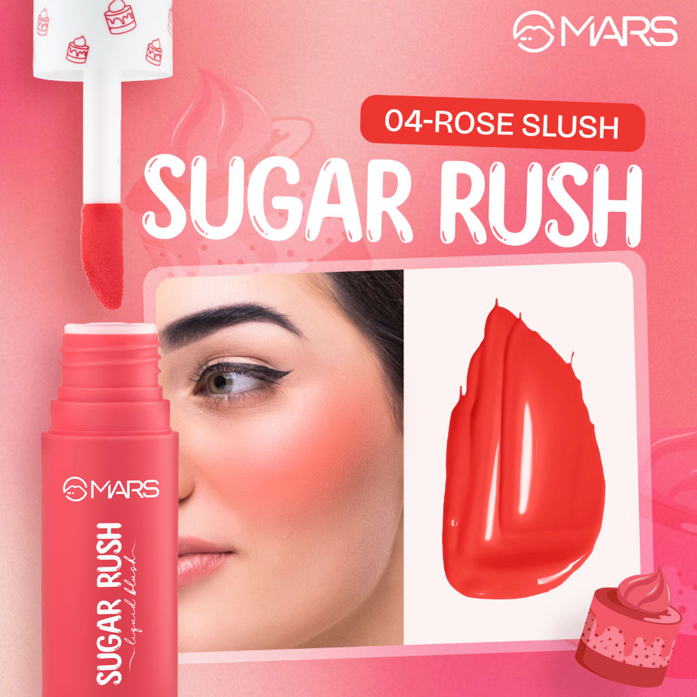 mars sugar rush liquid blush 04 rose slush