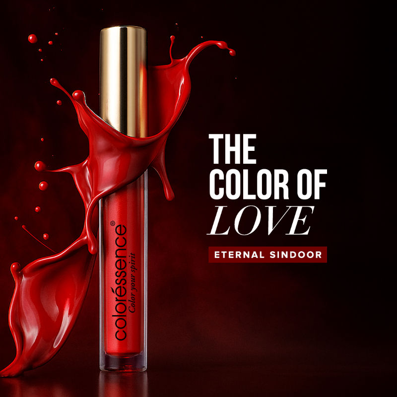coloressence aqua sindoor maroon sd m