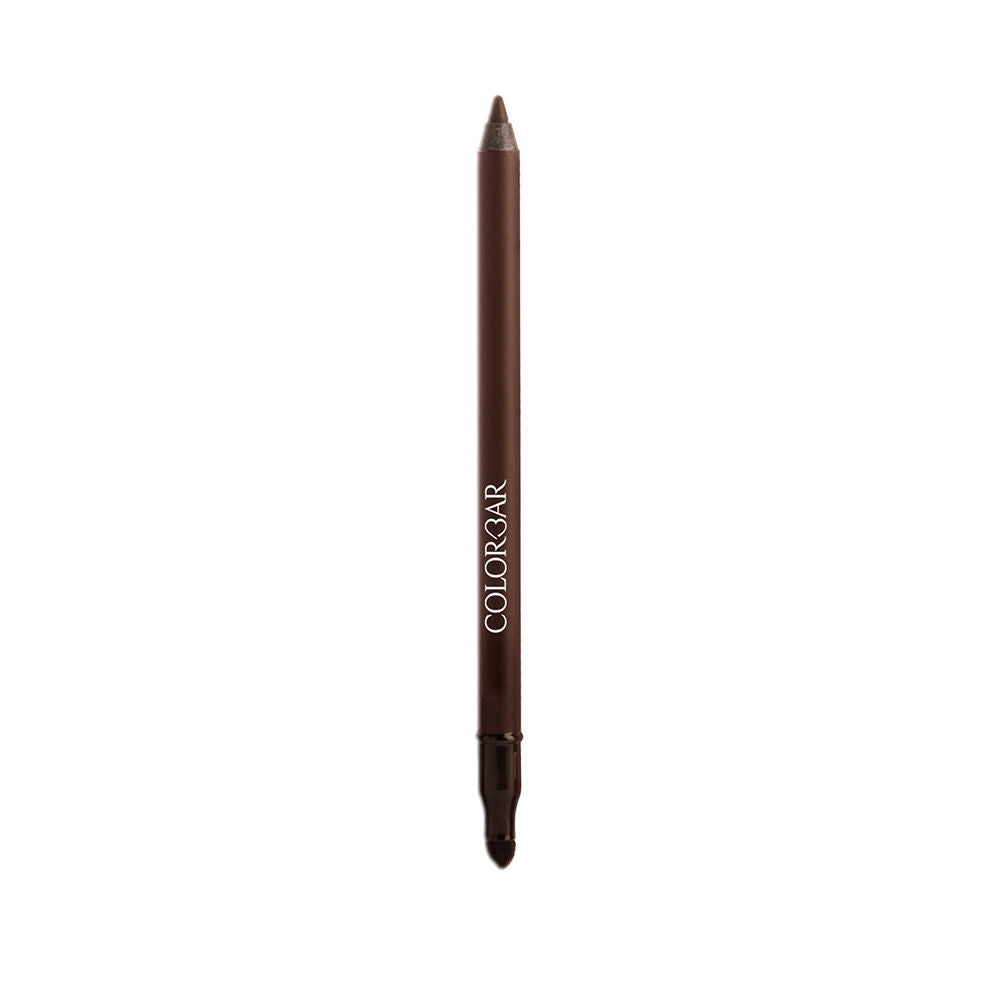 colorbar just smoky kajal 006 just brown
