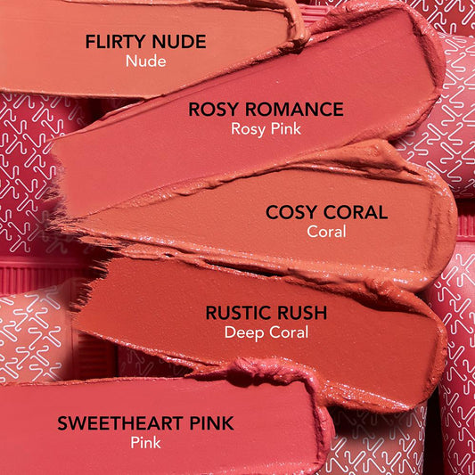 kay beauty craˆme blush rosy romance 10 ml