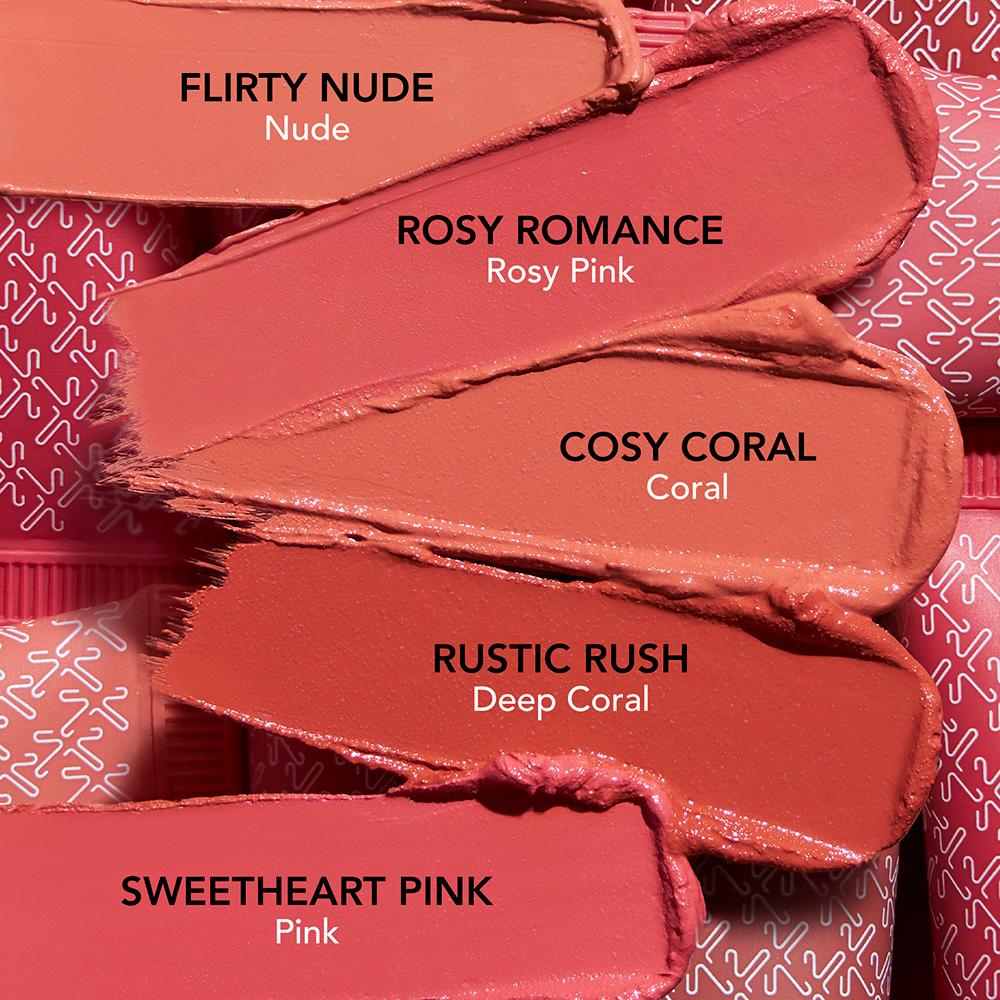 kay beauty craˆme blush rosy romance 10 ml