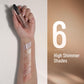 swiss beauty liquid highlighter 01 light pink