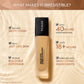 sugar ace of face dewy foundation 27 vienna 30ml