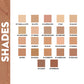 sugar face foundation stick 20 galao