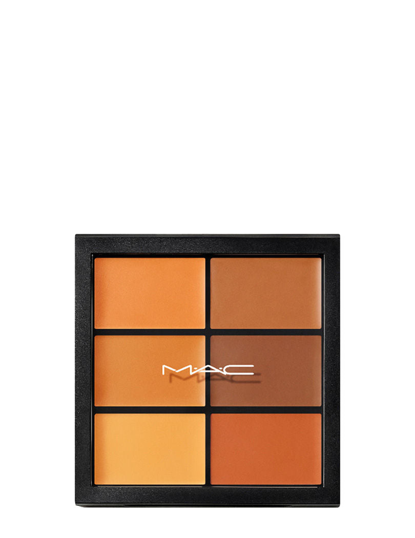 mac stidio fix conceal and correct palette meedium deep