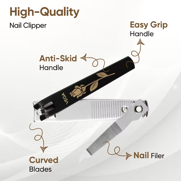 VEGA NAIL CLIPPER