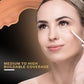 faces canada concealer golden rush 06
