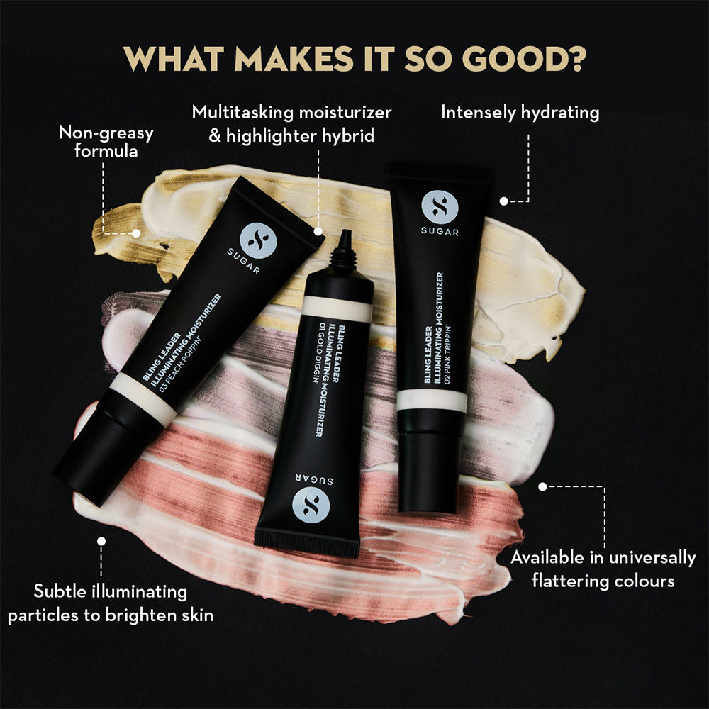 sugar illuminating moisturizer 01 gold diggin
