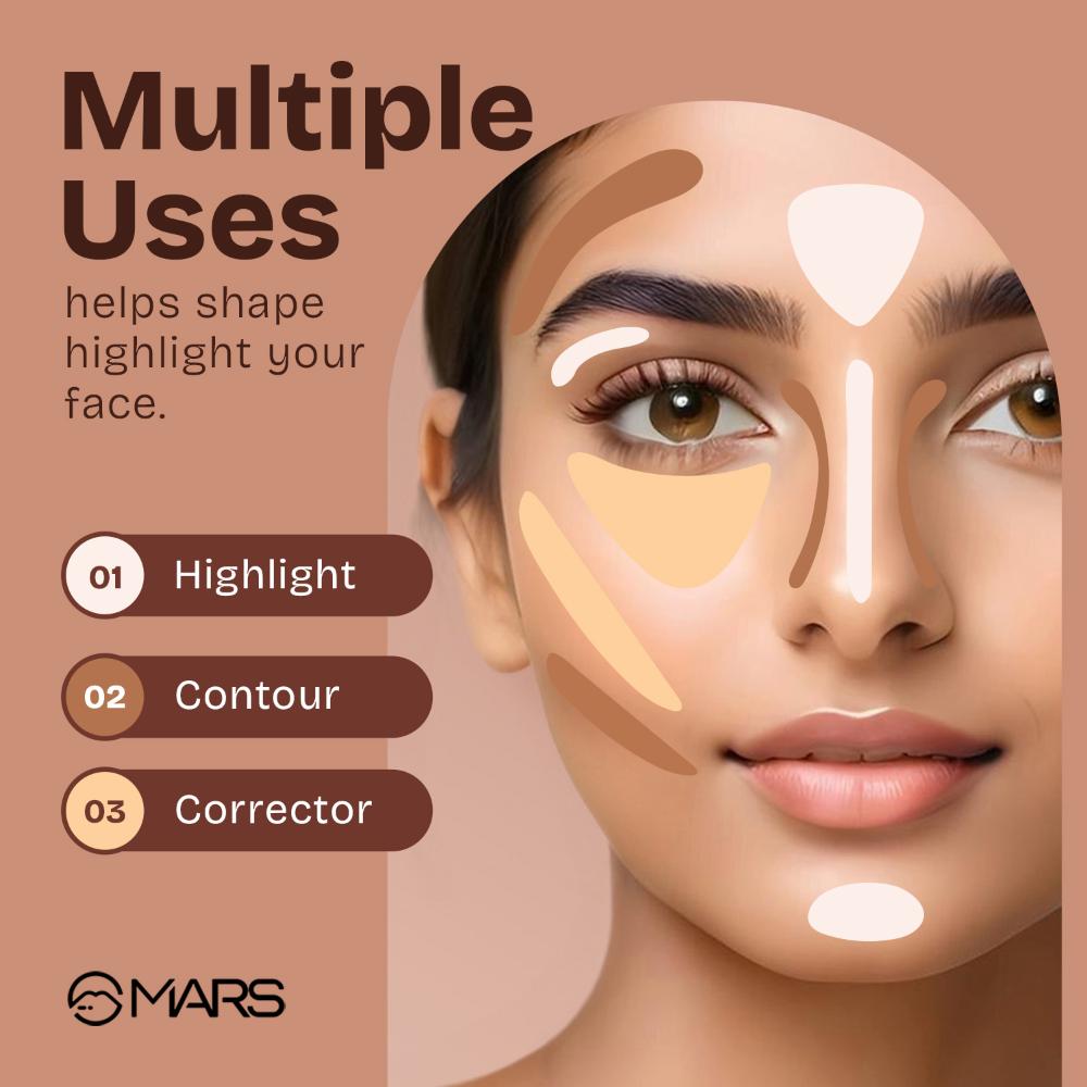 mars cancel concealer 05 sandstone