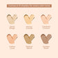 faces canada high cove concealer 04 tofffee love 4 ml