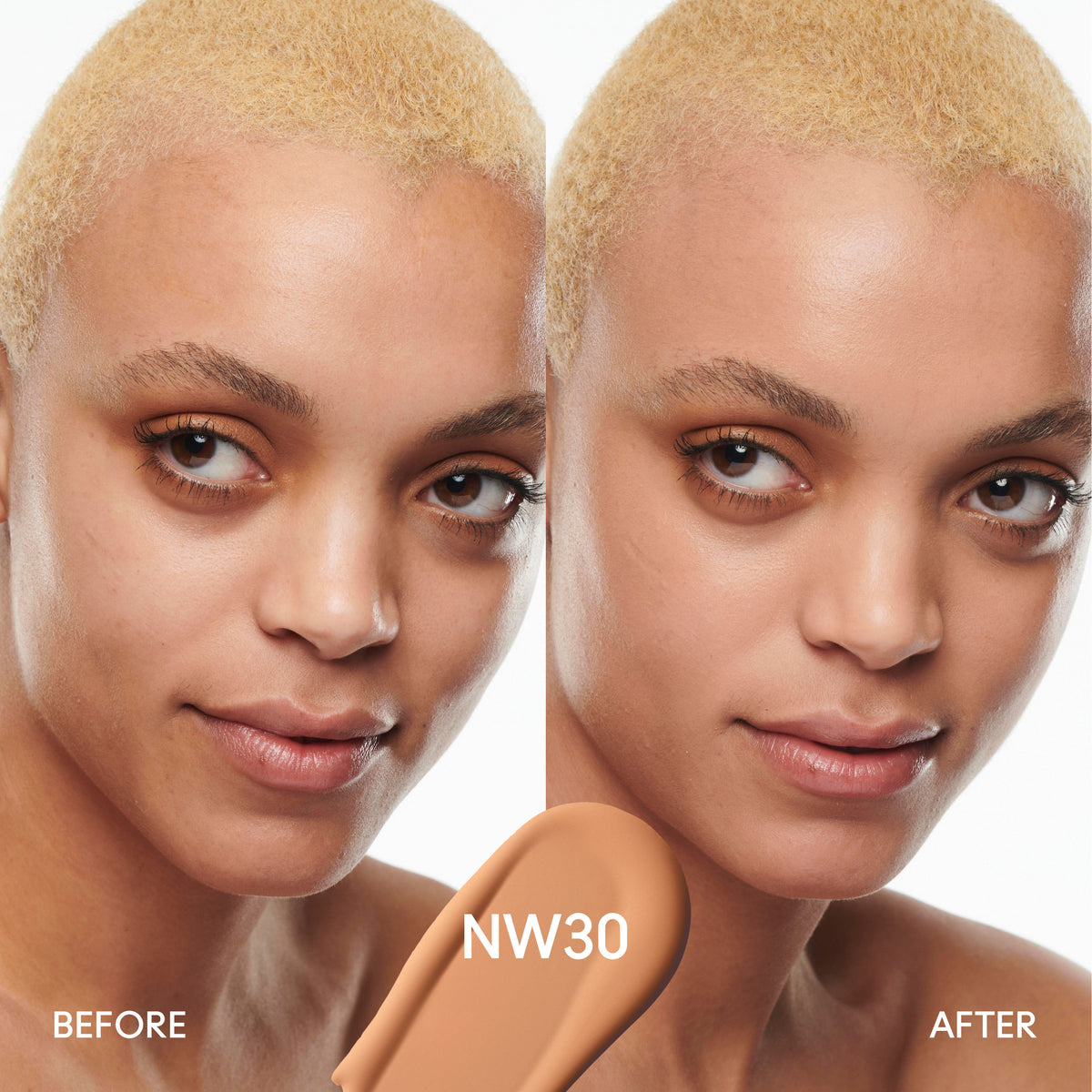 mac studio radiance serum foundation nw30