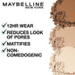 maybelline fit me matte poreless normal to oily 120 classic ivory pressed powder
