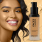 faces canada flawless matte foundation 3 in 130 ml warm sand