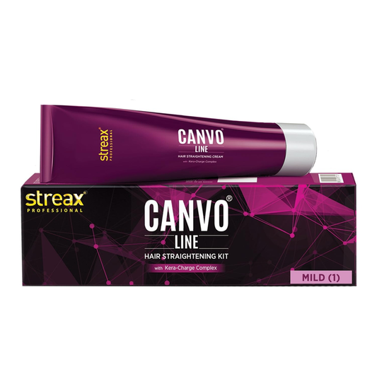STREAX STRAIGHTENING CREAM MILD 1 (160GM)