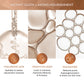 sugar ace of face dewy foundation 40 breve 30ml
