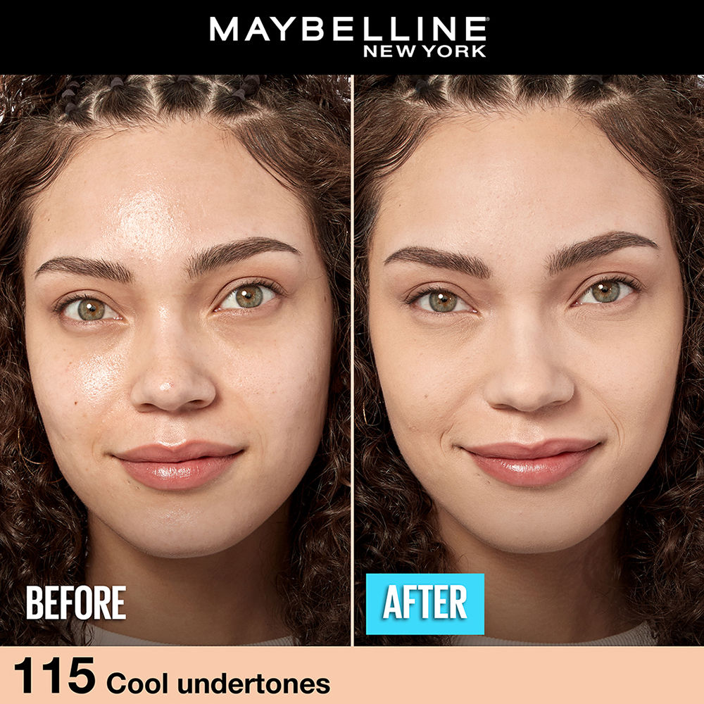 MAYBELLINE FIT ME FOUNDATION 115- 30ML